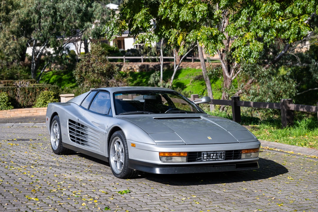 1985 Ferrari Testarossa - Image 12 of 31