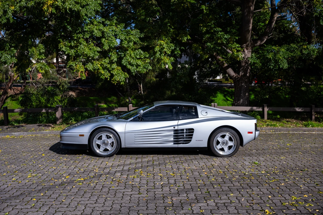 1985 Ferrari Testarossa - Image 17 of 31