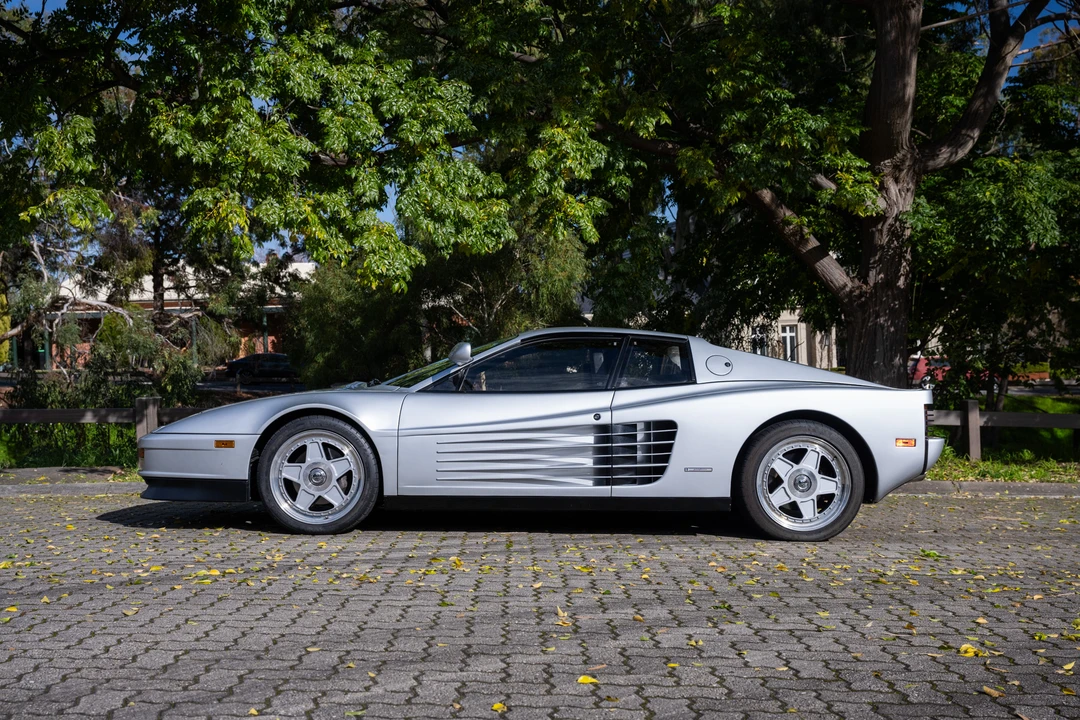 1985 Ferrari Testarossa - Image 9 of 31