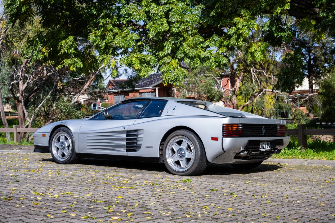 1985 Ferrari Testarossa - Image 16 of 31