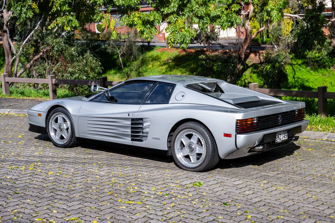 1985 Ferrari Testarossa - Image 8 of 31