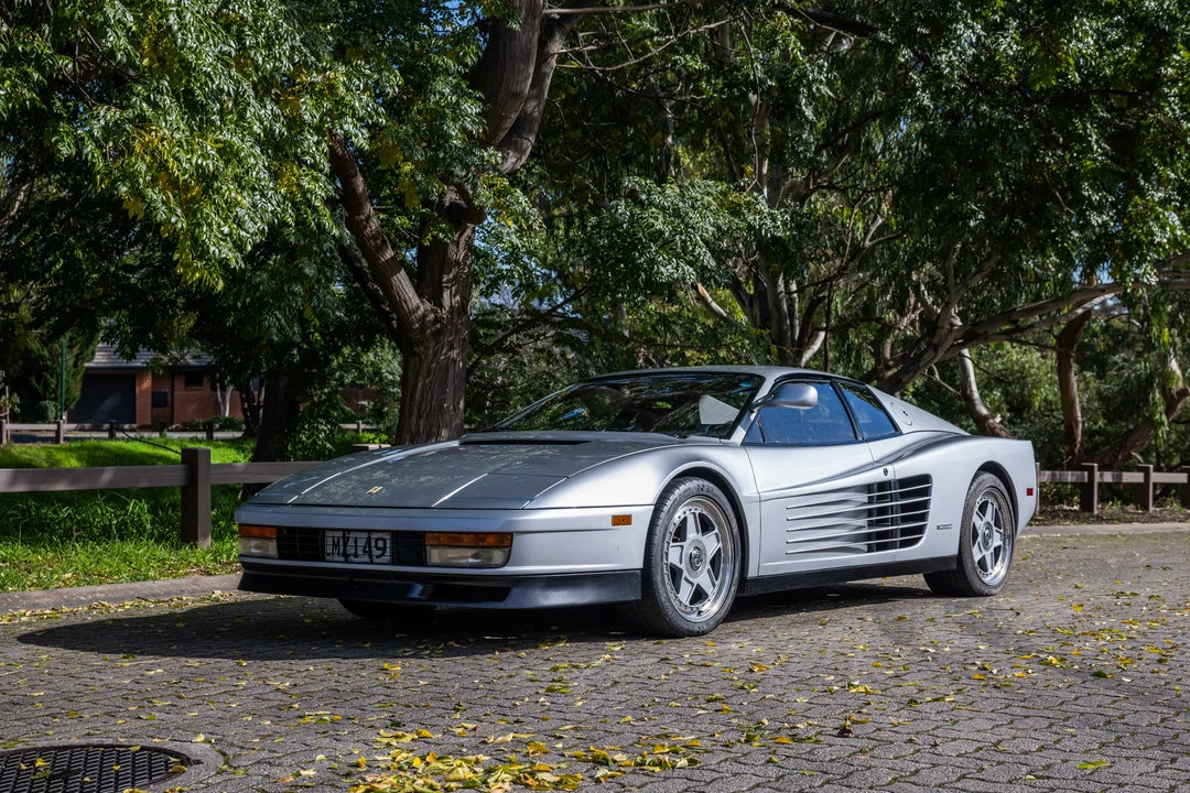 1985 Ferrari Testarossa - Image 10 of 31