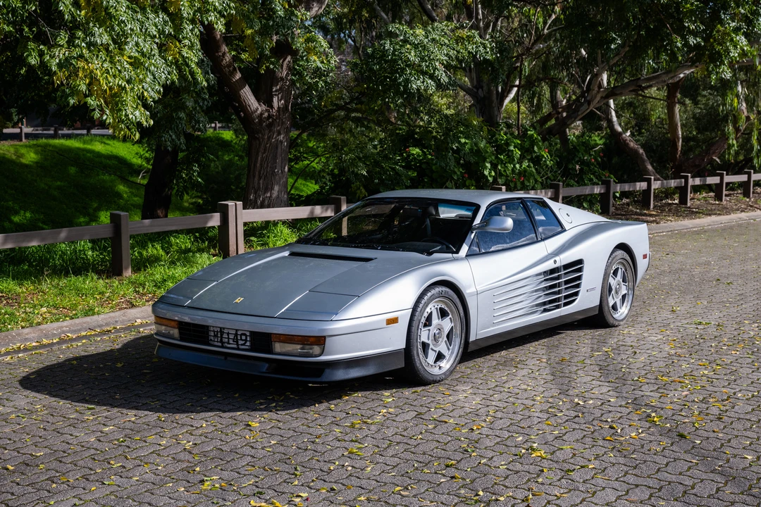 1985 Ferrari Testarossa - Image 18 of 31
