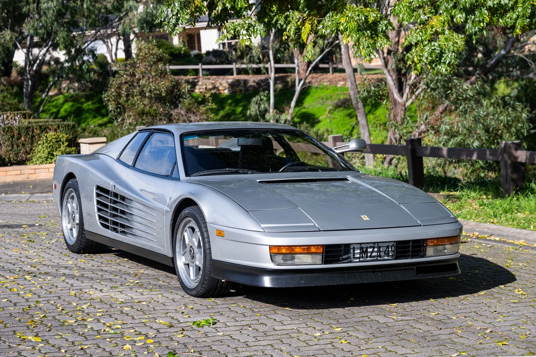 1985 Ferrari Testarossa - Image 2 of 31