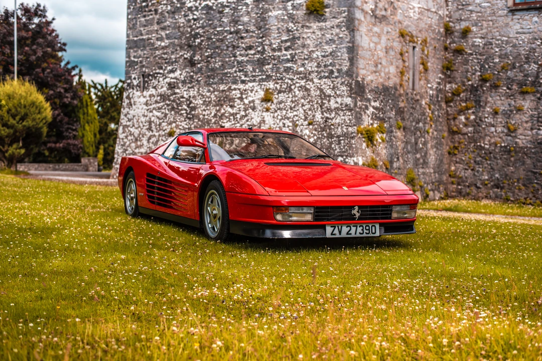1985 Ferrari Testarossa - Image 4 of 31