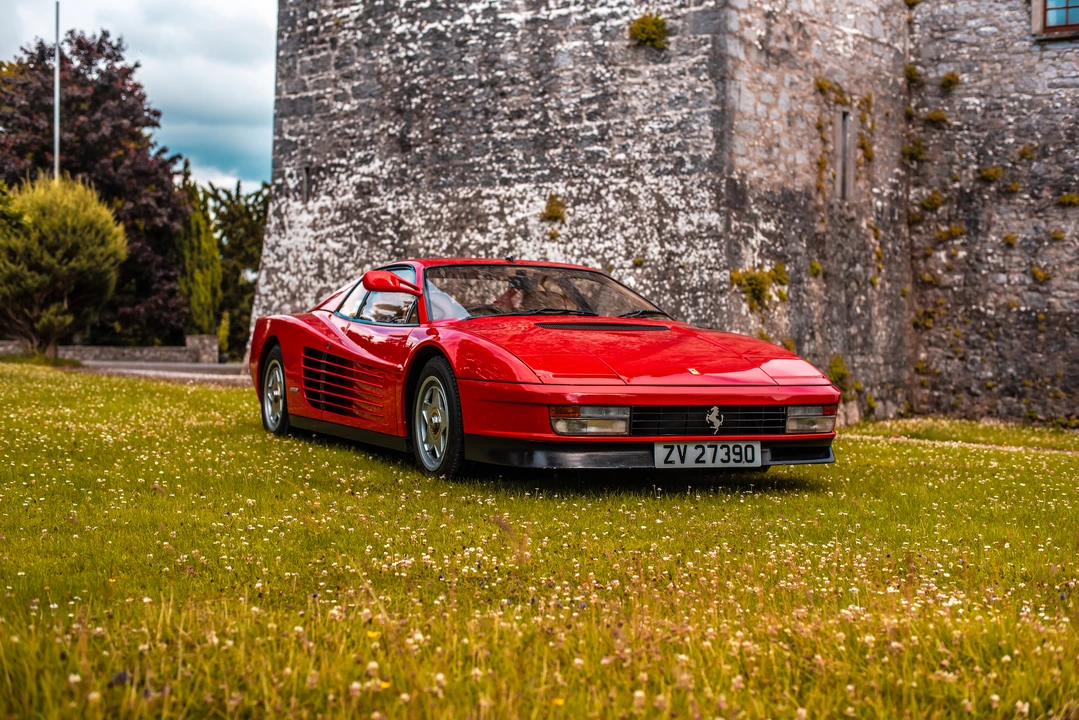 1985 Ferrari Testarossa - Image 8 of 31