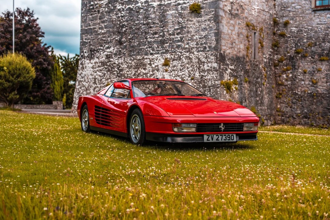 1985 Ferrari Testarossa - Image 9 of 31