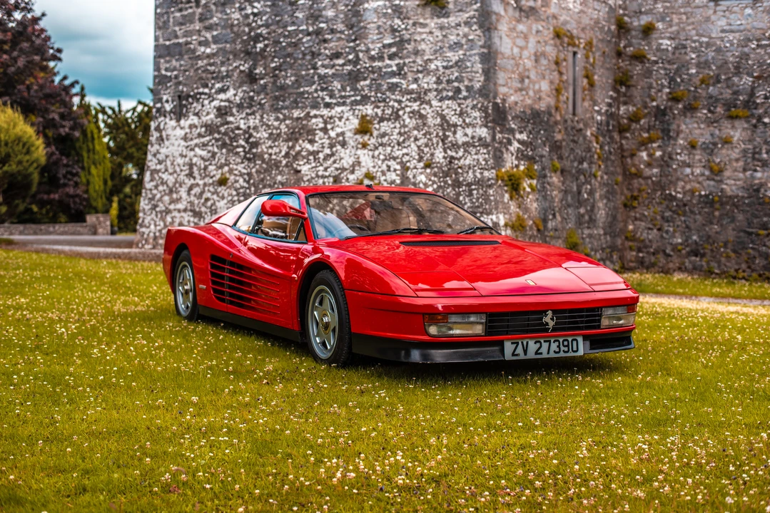 1985 Ferrari Testarossa - Image 10 of 31