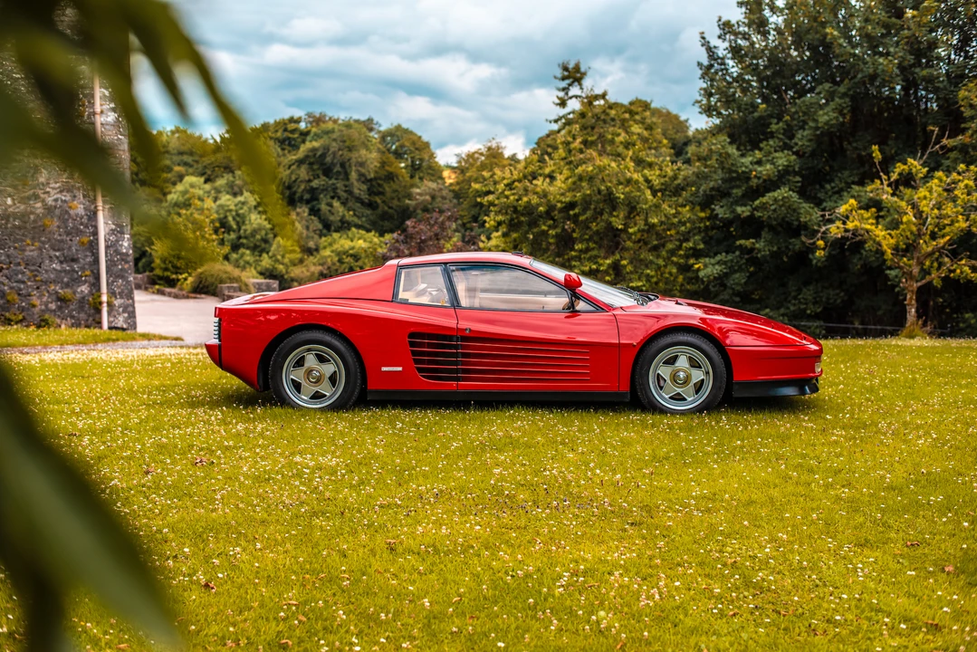 1985 Ferrari Testarossa - Image 11 of 31