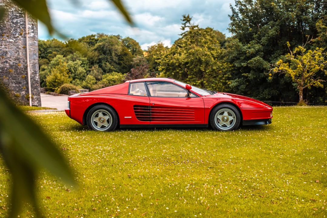 1985 Ferrari Testarossa - Image 12 of 31