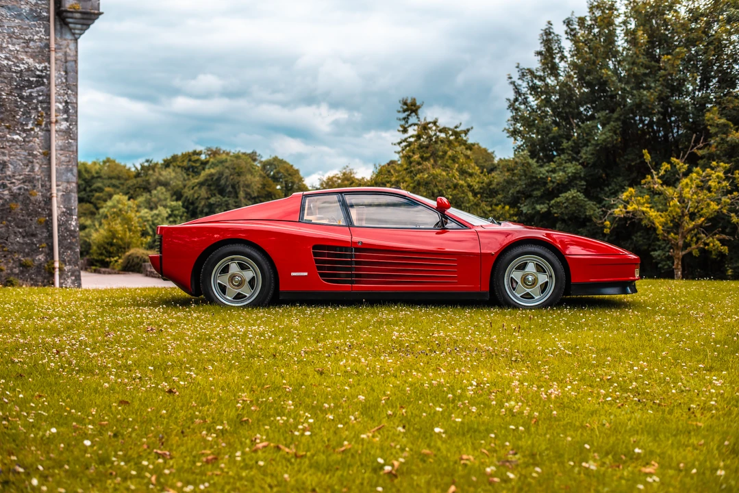 1985 Ferrari Testarossa - Image 5 of 31