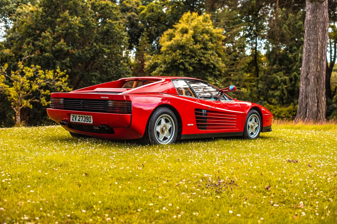 1985 Ferrari Testarossa - Image 6 of 31