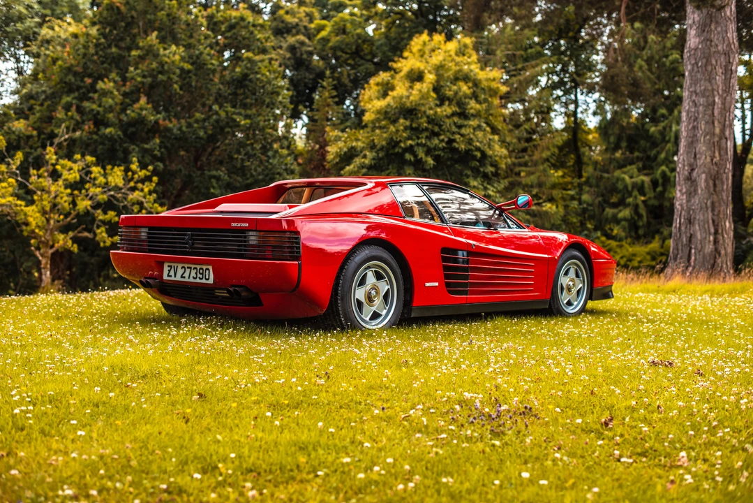 1985 Ferrari Testarossa - Image 15 of 31