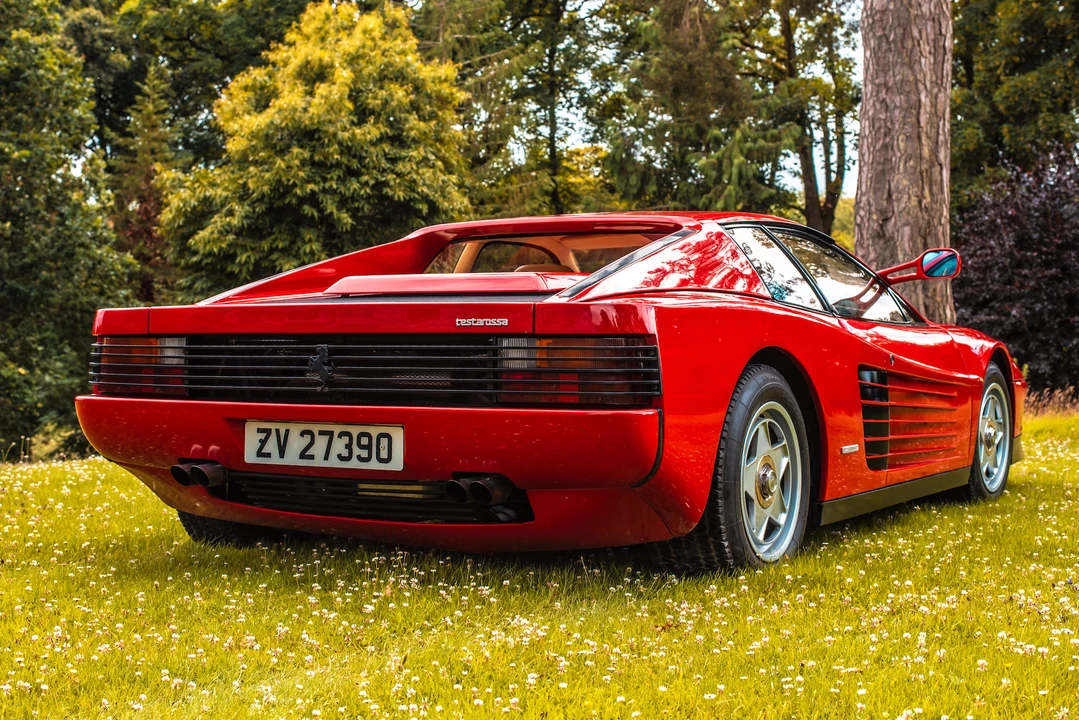 1985 Ferrari Testarossa - Image 16 of 31