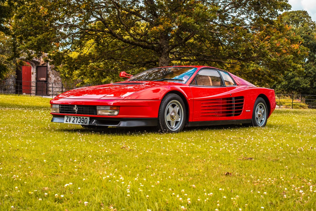 1985 Ferrari Testarossa - Image 23 of 31