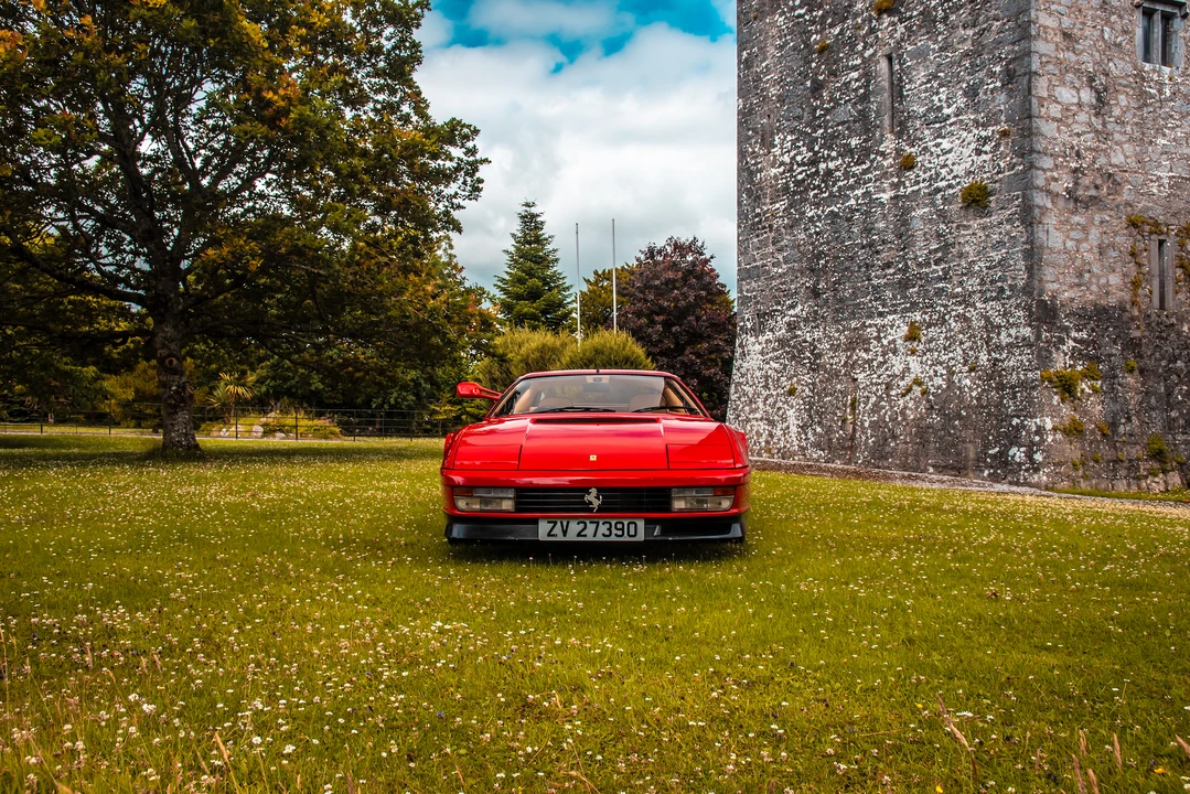 1985 Ferrari Testarossa - Image 24 of 31
