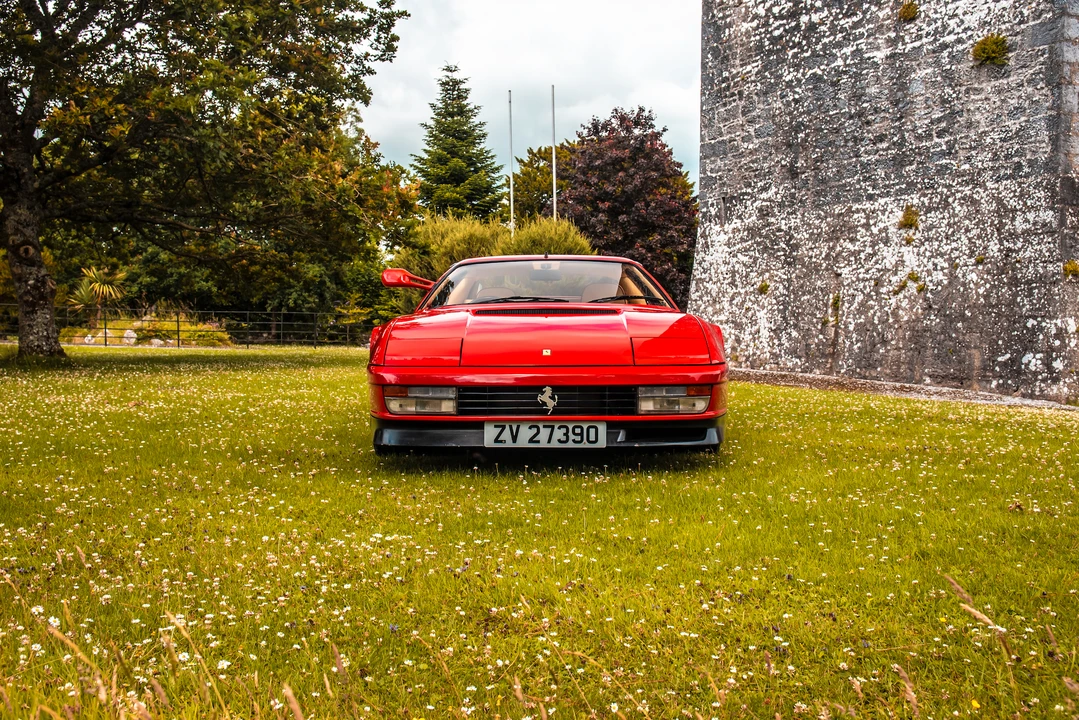 1985 Ferrari Testarossa - Image 3 of 31