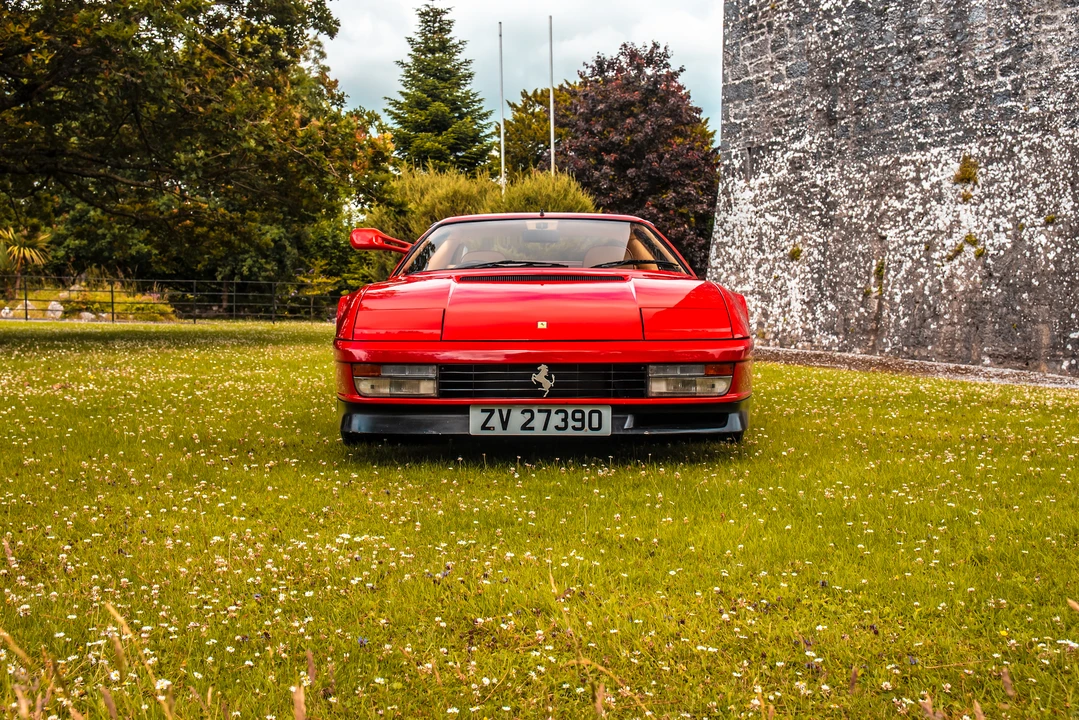 1985 Ferrari Testarossa - Image 25 of 31