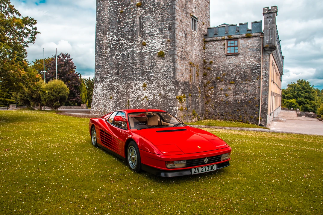 1985 Ferrari Testarossa - Image 26 of 31