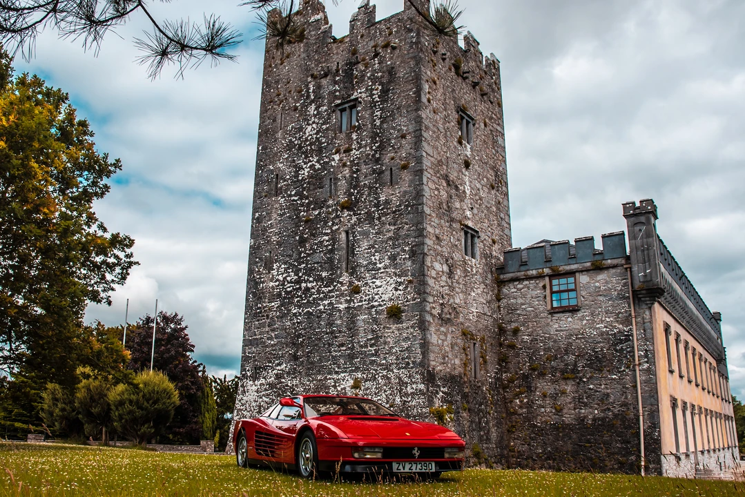 1985 Ferrari Testarossa - Image 27 of 31