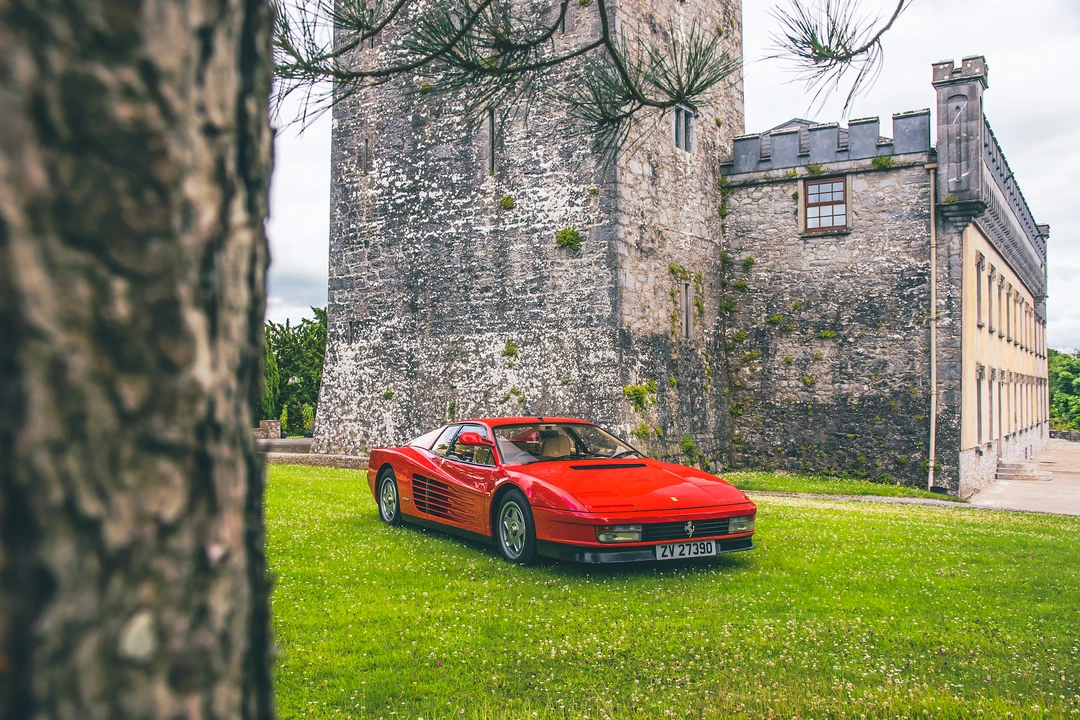 1985 Ferrari Testarossa - Image 28 of 31