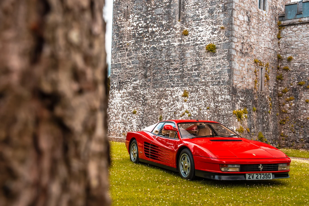1985 Ferrari Testarossa - Image 29 of 31