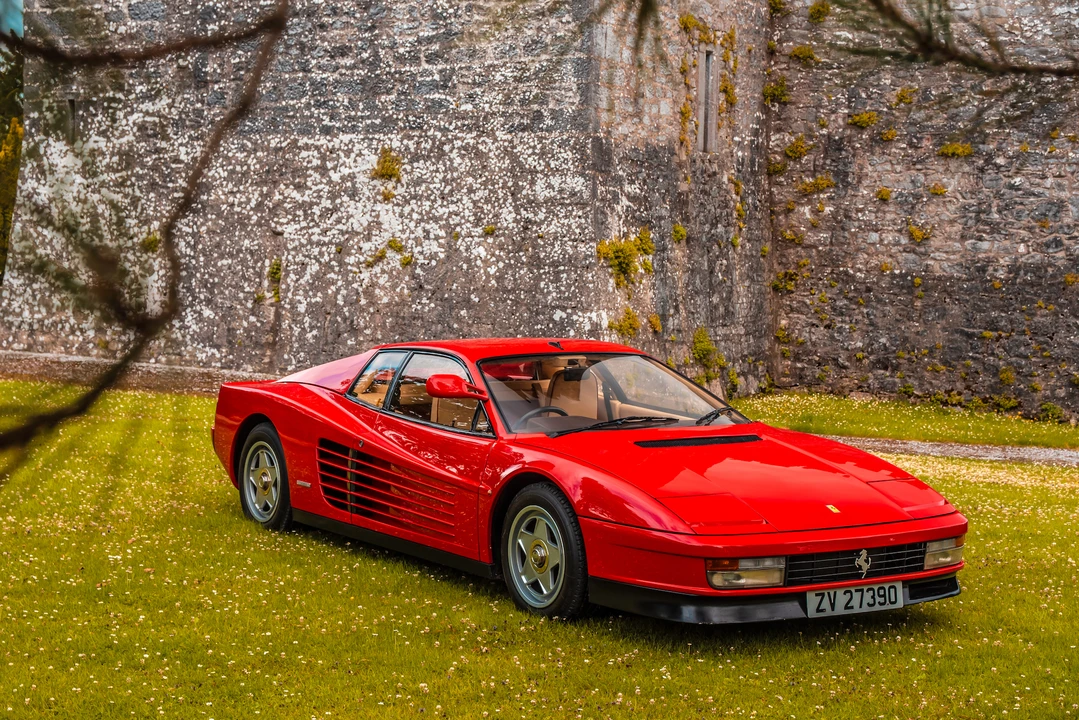1985 Ferrari Testarossa - Image 30 of 31