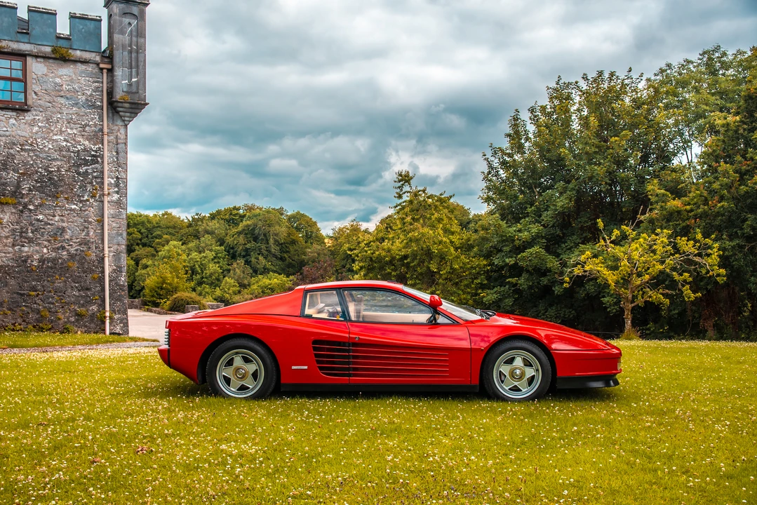 1985 Ferrari Testarossa - Image 13 of 31