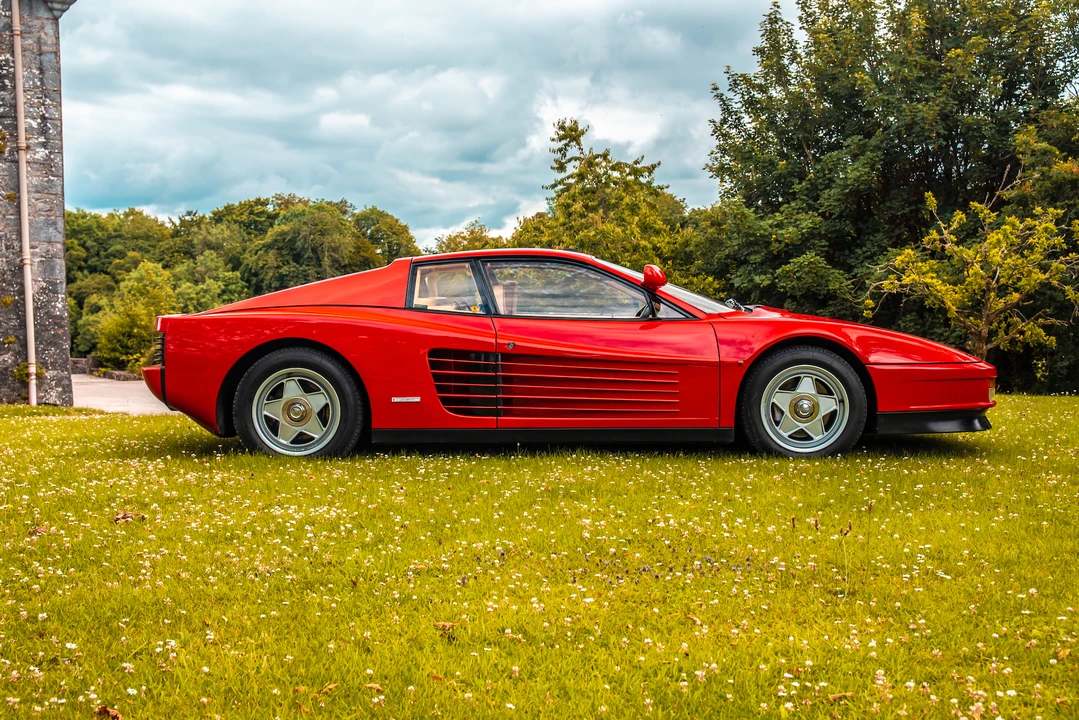 1985 Ferrari Testarossa - Image 14 of 31