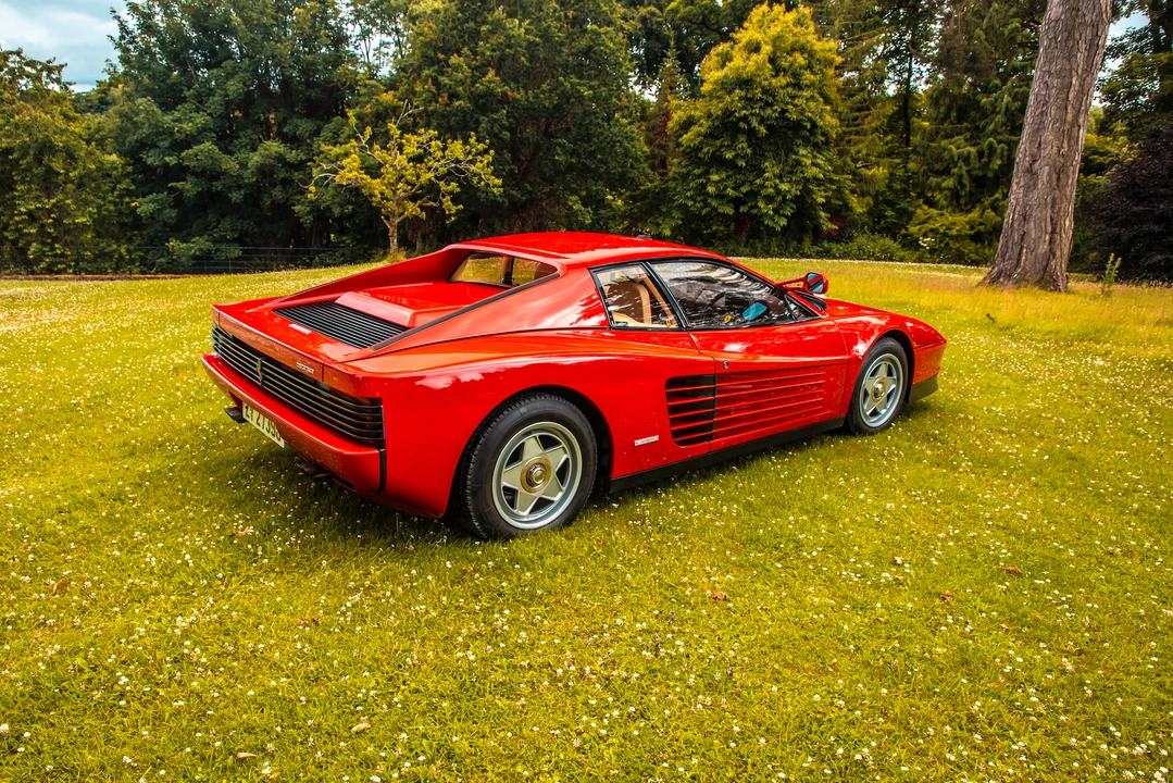 1985 Ferrari Testarossa - Image 18 of 31