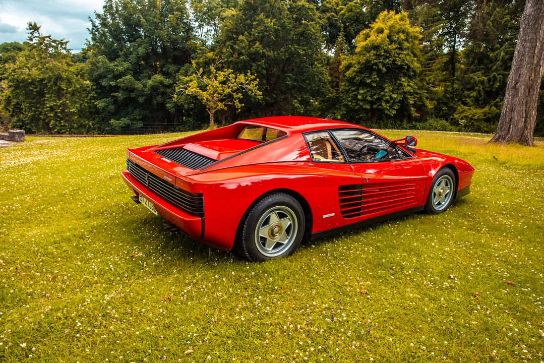 1985 Ferrari Testarossa - Image 19 of 31