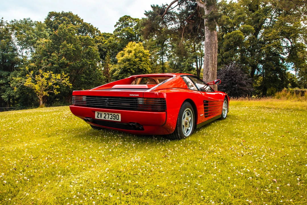 1985 Ferrari Testarossa - Image 20 of 31