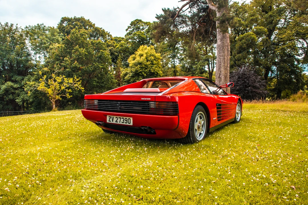 1985 Ferrari Testarossa - Image 21 of 31