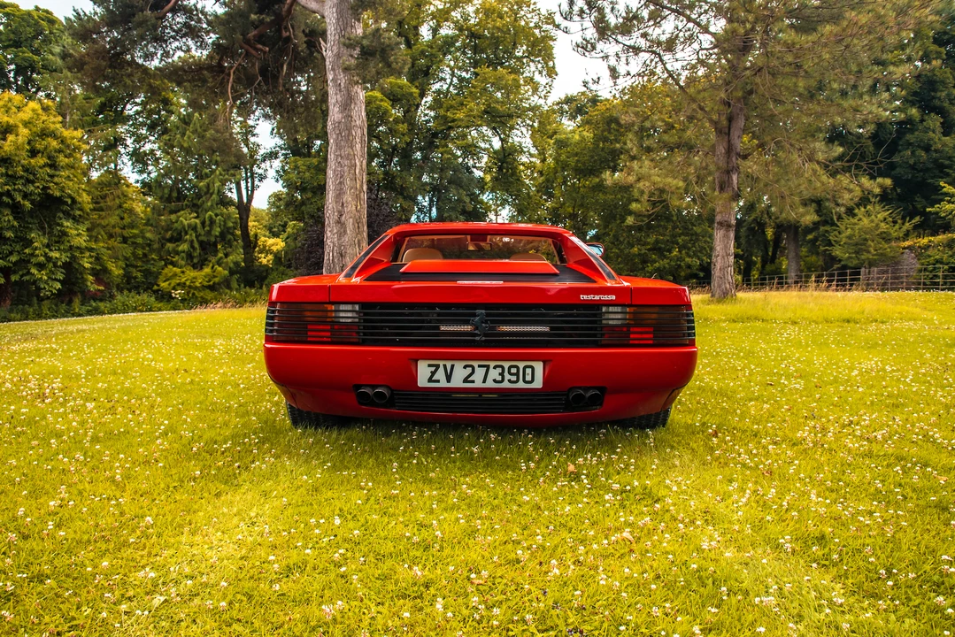 1985 Ferrari Testarossa - Image 22 of 31