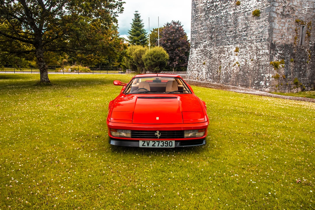 1985 Ferrari Testarossa - Image 31 of 31