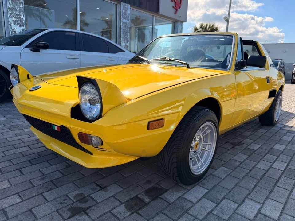 1985 Fiat X1/9 - Image 12 of 21