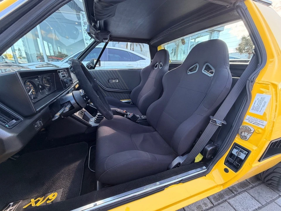 1985 Fiat X1/9 - Image 17 of 21