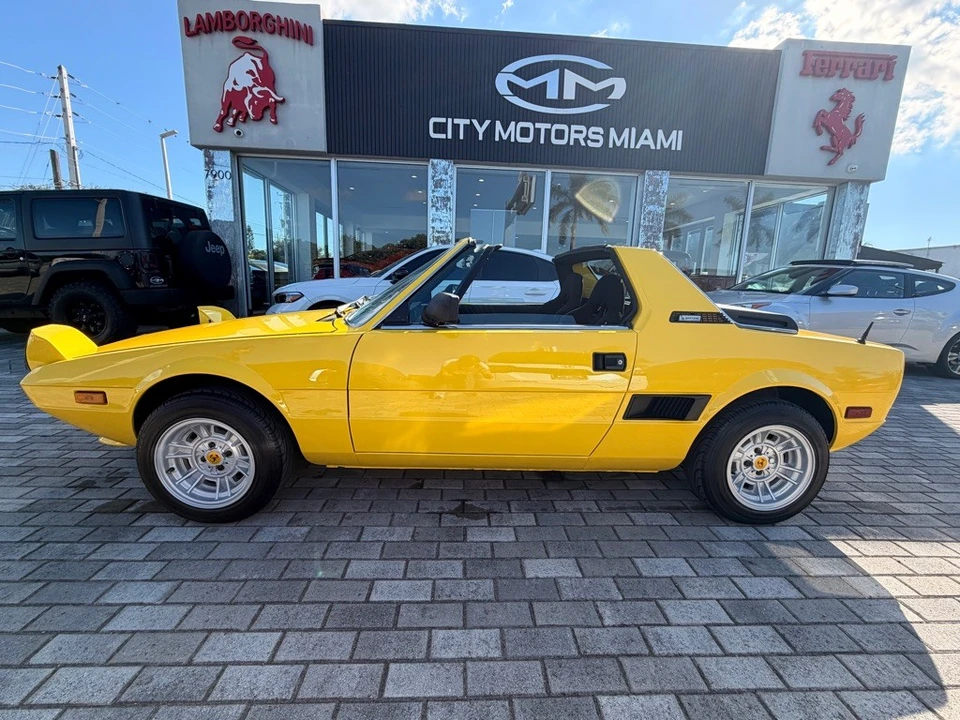 1985 Fiat X1/9 - Image 13 of 21