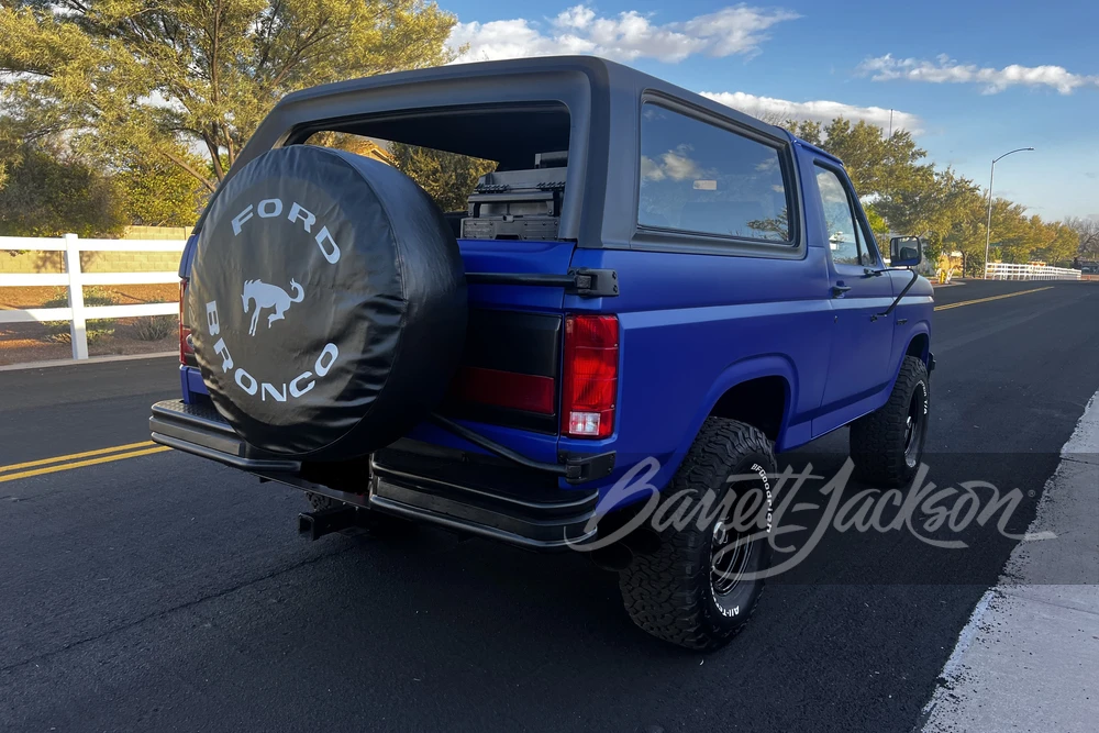 1985 Ford Bronco 3rd Gen - Image 2 of 5