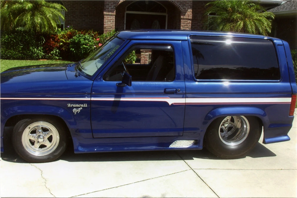 1985 Ford Bronco II - Image 2 of 5
