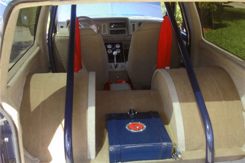 1985 Ford Bronco II - Image 5 of 5