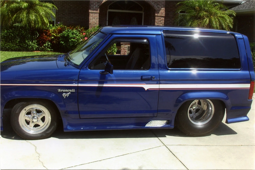 1985 Ford Bronco II - Image 2 of 4