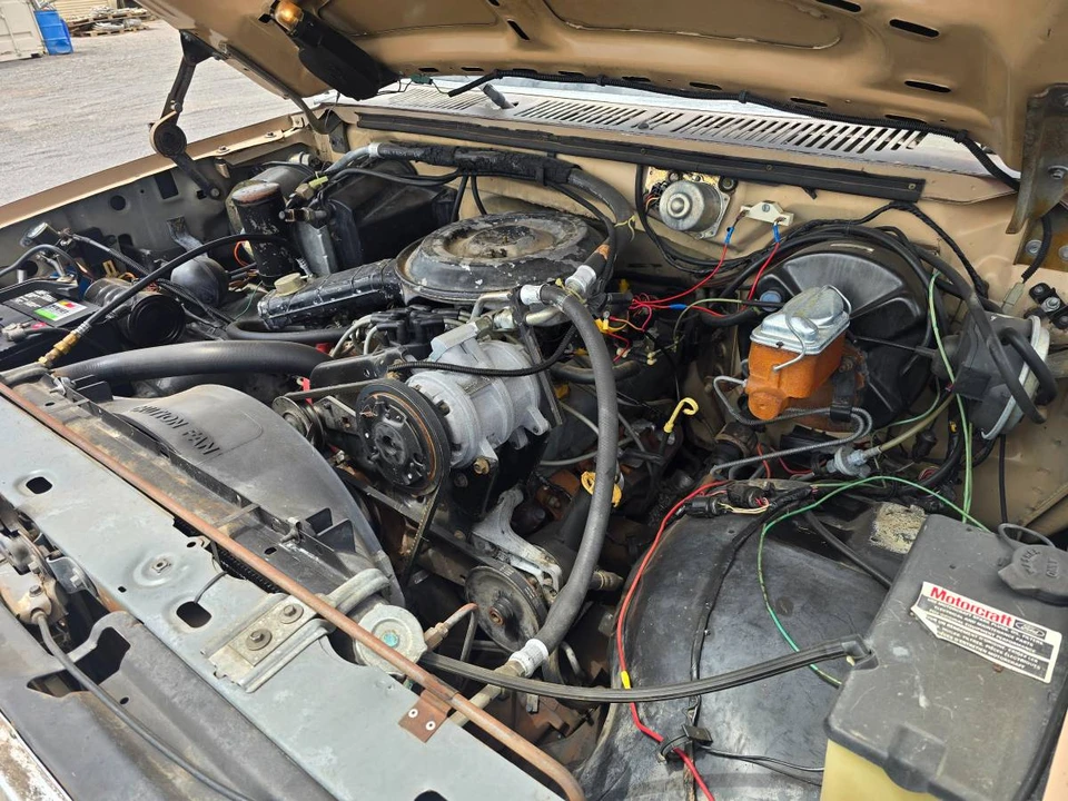1985 Ford Bronco 3rd Gen - Image 10 of 11