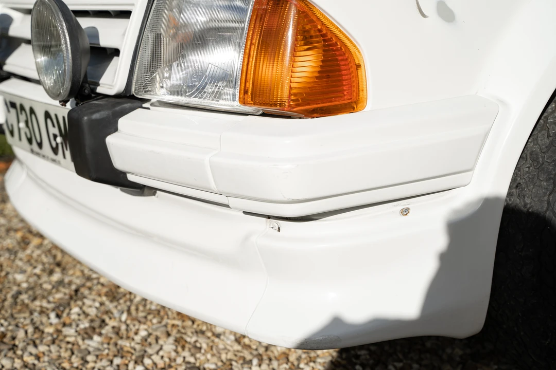 1985 Ford Escort - Image 10 of 31