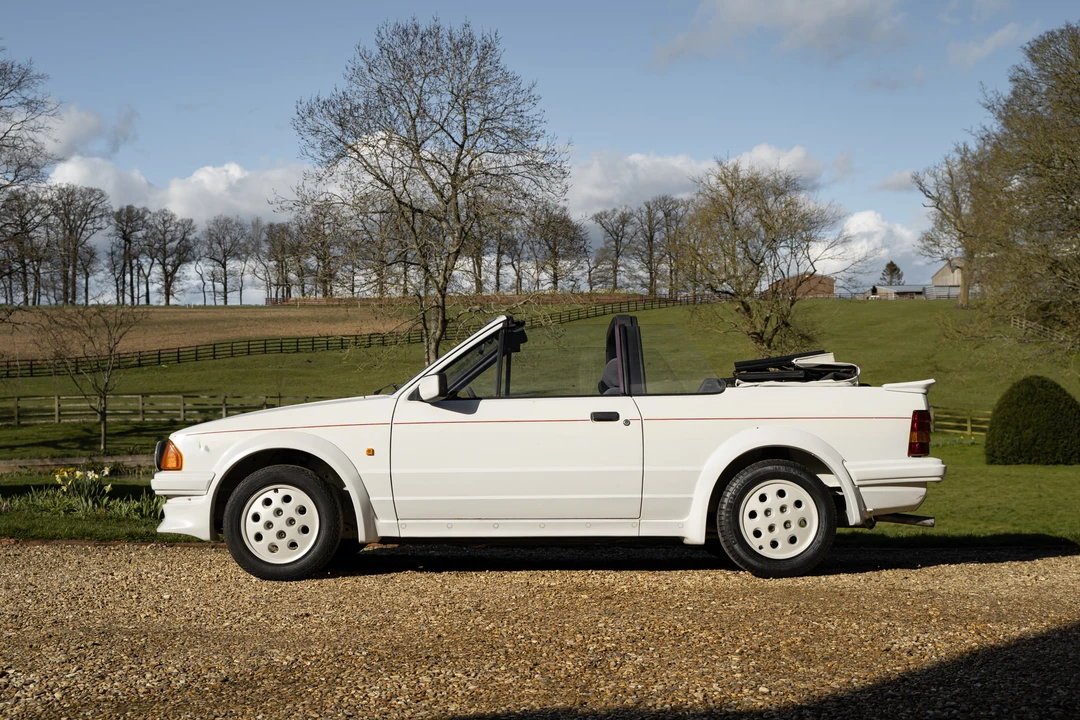 1985 Ford Escort - Image 5 of 31
