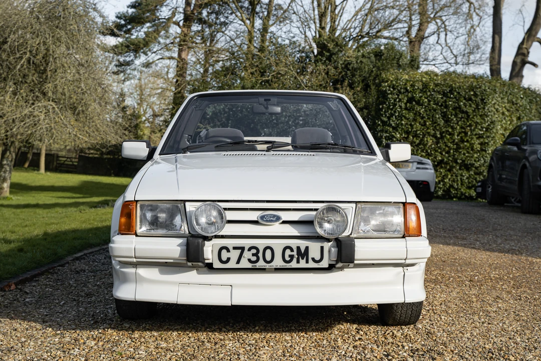 1985 Ford Escort - Image 3 of 31