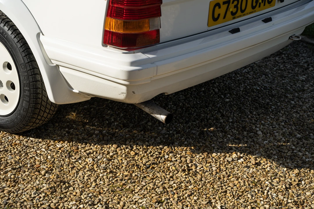 1985 Ford Escort - Image 23 of 31
