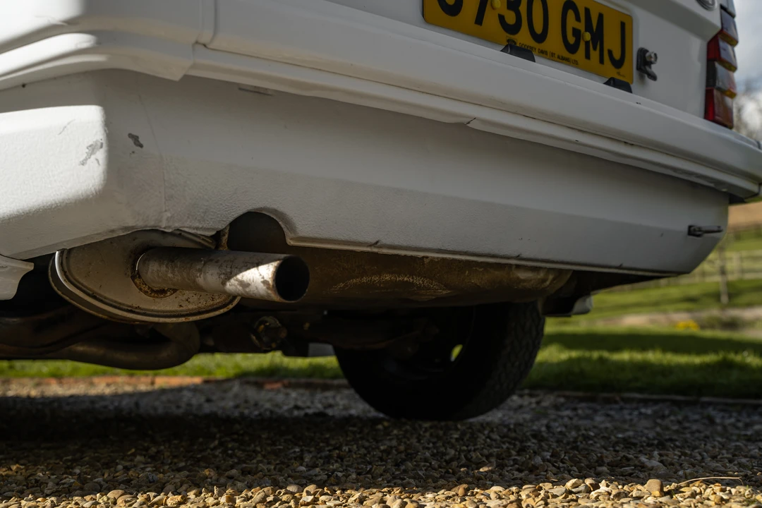1985 Ford Escort - Image 24 of 31