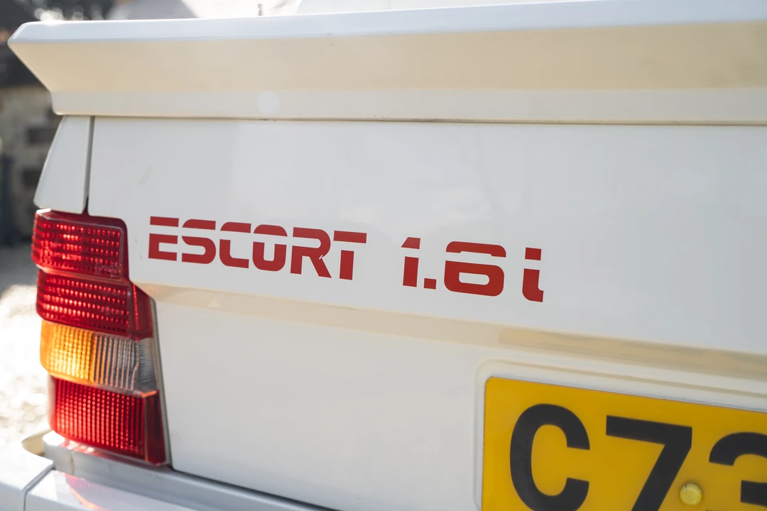 1985 Ford Escort - Image 30 of 31