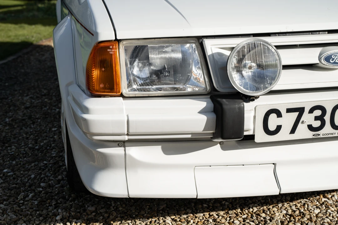 1985 Ford Escort - Image 16 of 31